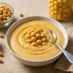 Crema di ceci veloce: il trucco per un piatto proteico sempre pronto e altamente digeribile