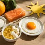 Vitamina D e alimentazione: come migliorarne l’assorbimento anche se mangi pochi latticini