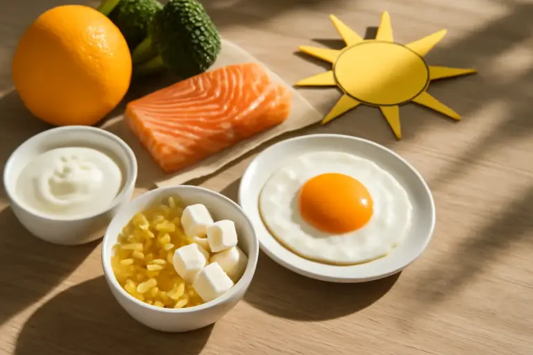 Vitamina D e alimentazione: come migliorarne l’assorbimento anche se mangi pochi latticini