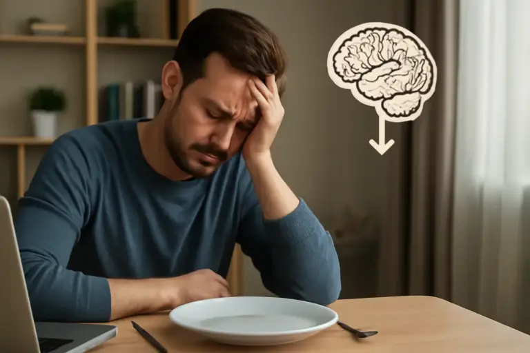 Gli effetti del digiuno sulla mente: cosa accade a livello cognitivo e quando evitarlo