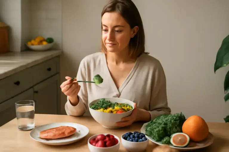 Alimentazione anti-infiammatoria: come adattare la dieta quotidiana per ottenere i massimi benefici