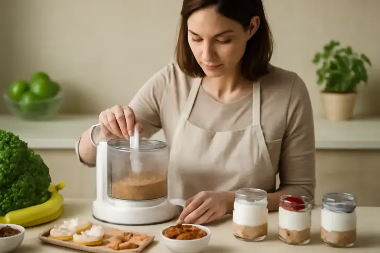 Come preparare dessert sani e veloci senza cottura? La tecnica che mantiene intatti i principi nutritivi