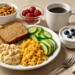 Colazione proteica senza uova: combinazioni semplici che aiutano la sazietà mattutina