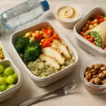Ricette sane per la pausa pranzo fuori casa: i piatti che si conservano senza perdere freschezza e gusto