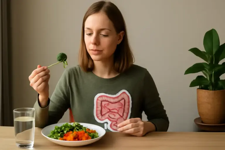 Importanza del pasto regolare: il legame tra salute intestinale e benessere psicologico