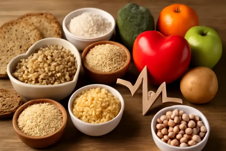 Alimenti integrali e prevenzione dei disturbi cardiovascolari: l’effetto poco noto delle fibre solubili