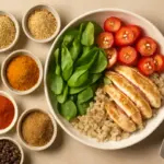 Quali spezie usare nelle ricette leggere? L’abbinamento che moltiplica sapore e proprietà benefiche