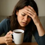 Errore comune con la caffeina: quando il caffè influisce sull’ansia più di quanto credi