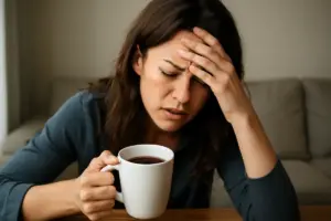 Errore comune con la caffeina: quando il caffè influisce sull’ansia più di quanto credi