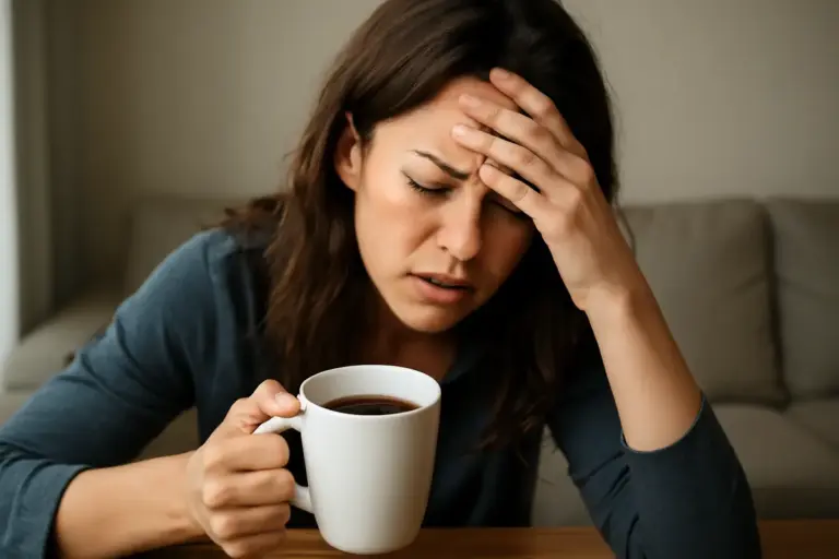 Errore comune con la caffeina: quando il caffè influisce sull’ansia più di quanto credi