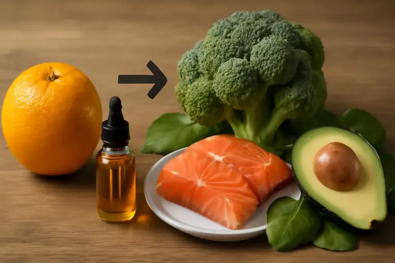 Perché la vitamina C è più efficace se assunta con questi alimenti? Il segreto della combinazione vincente