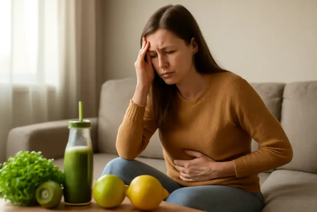 Quali sono i rischi della dieta detox? Gli effetti collaterali che spesso ignoriamo a inizio primavera