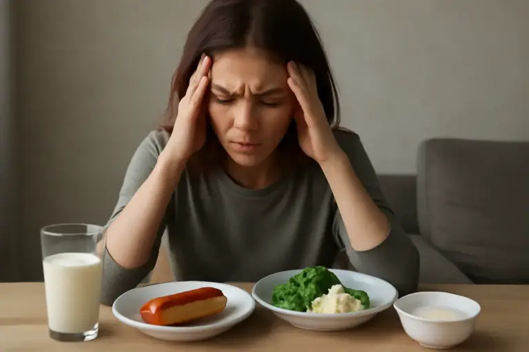 Intolleranze alimentari e sbalzi emotivi: il disturbo silenzioso che si manifesta con l’alimentazione