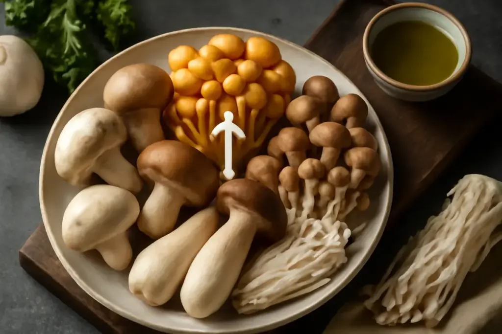 Quali funghi contengono più nutrienti? La varietà da valorizzare nelle ricette per ottenere il massimo beneficio