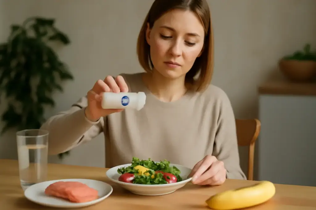 Prevenzione delle carenze di iodio con l’alimentazione quotidiana: il gesto semplice che fa la differenza