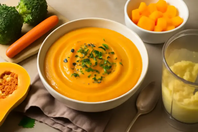 Idee per vellutate super nutrienti: sfrutta questo trucco per un risultato cremoso senza panna