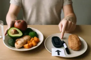 Alimentazione per prevenire il diabete tipo 2: l’accorgimento pratico che semplifica i pasti giornalieri