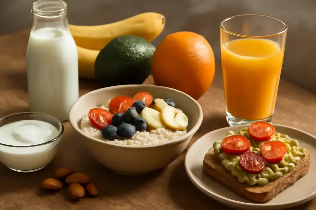 Ricette sane per la colazione senza lattosio: idee pratiche per una digestione leggera al mattino