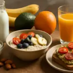 Ricette sane per la colazione senza lattosio: idee pratiche per una digestione leggera al mattino