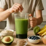 Come preparare uno smoothie ricco di fibre? La combinazione che favorisce la regolarità intestinale