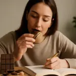 Cioccolato fondente e salute mentale: il beneficio inaspettato su memoria e concentrazione