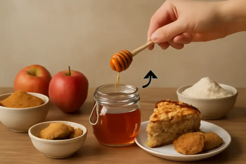 Come realizzare dolci senza zuccheri raffinati? La sostituzione naturale che mantiene il sapore autentico