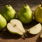 Indice glicemico delle pere: quale varietà scegliere e come mangiarle