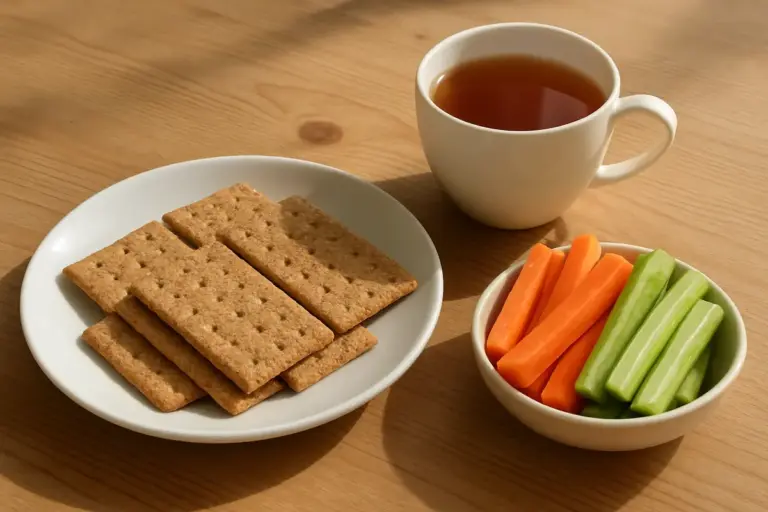 I crackers fanno ingrassare? Cosa dice la ricerca nutrizionale