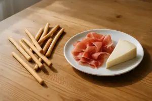 I grissini fanno male? La verità su calorie, zuccheri e diabete