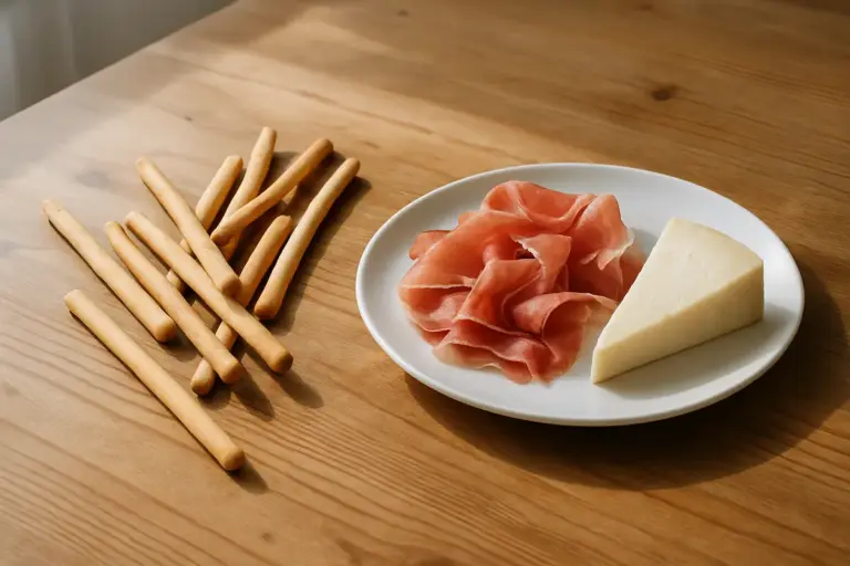 I grissini fanno male? La verità su calorie, zuccheri e diabete