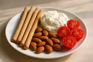 Grissini e glicemia: come inserirli senza farla alzare