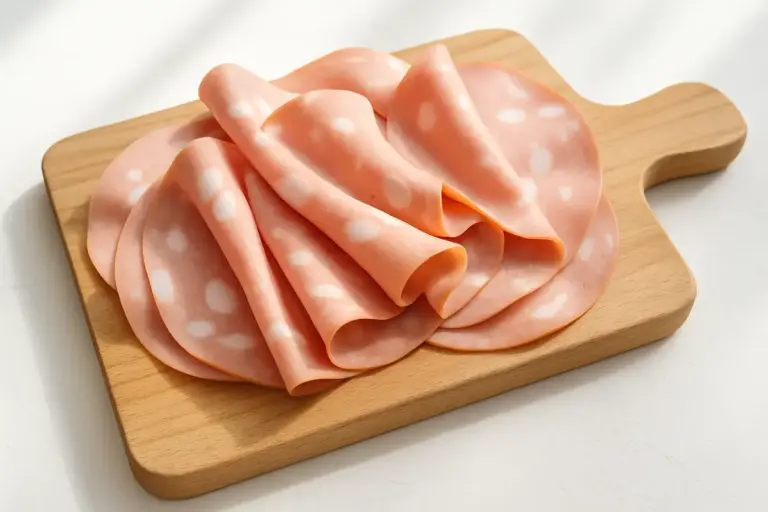 2 fette di mortadella: calorie, valori nutrizionali e informazioni pratiche