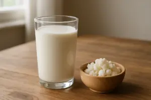 Kefir e proprietà dimagranti: funziona davvero? Guida ai benefici e al momento migliore per berlo